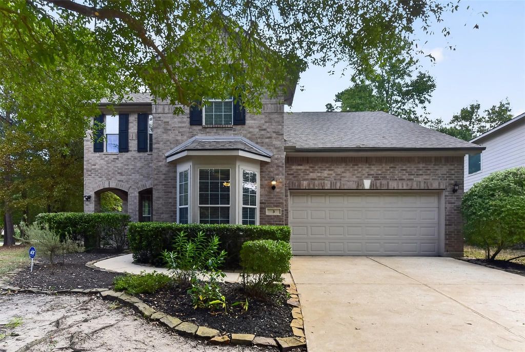 3 W Archwyck Circle, The Woodlands, TX 77382