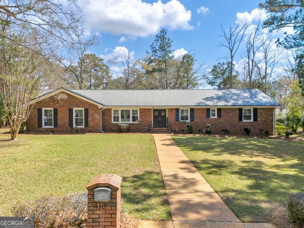 418 Partridge Drive, Albany, GA 31707