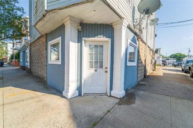 81 Columbus Avenue, Pawtucket, RI 02860