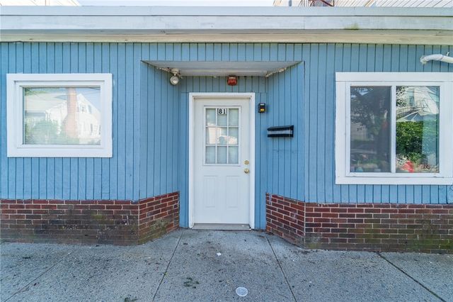 81 Columbus Avenue, Pawtucket, RI 02860
