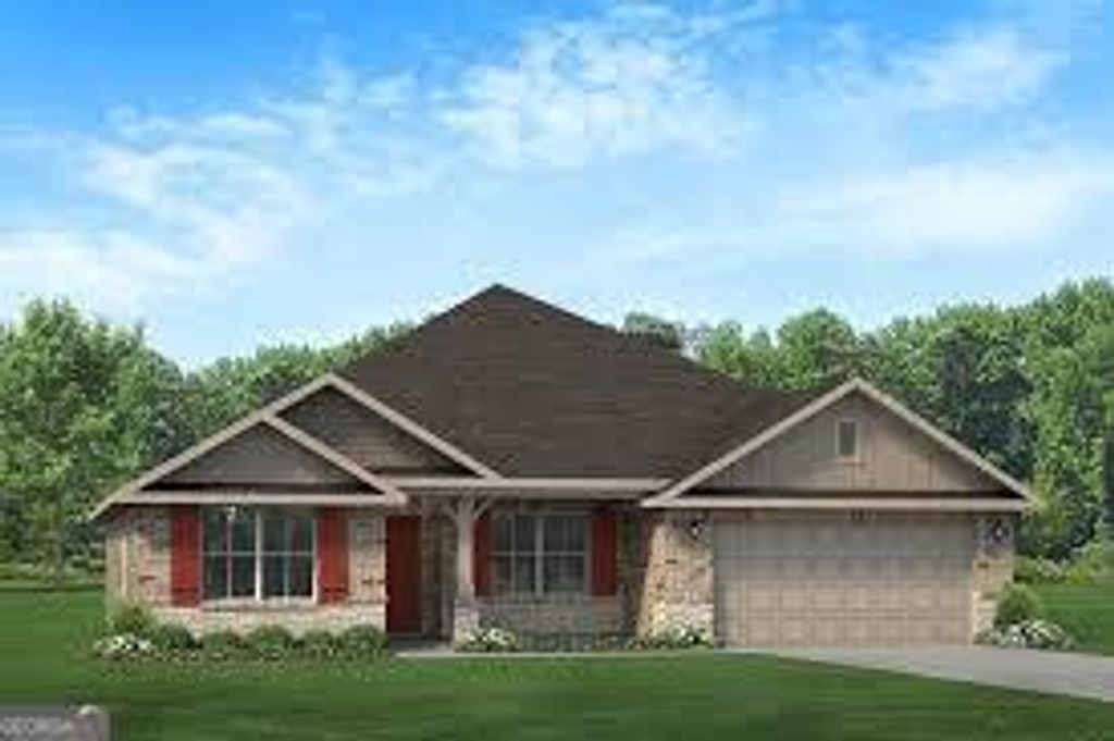 135 Harbor Drive, Macon, GA 31220