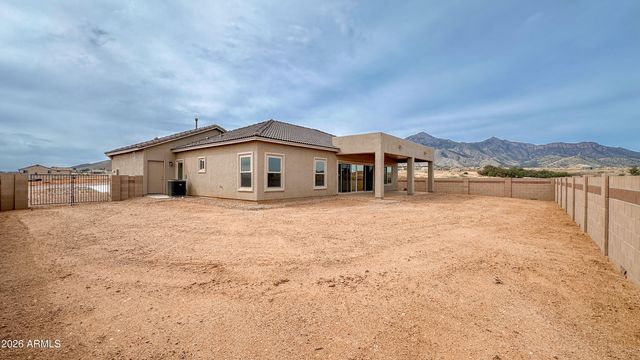 6879 E Vaquero Circle Lot 248, Hereford, AZ 85615