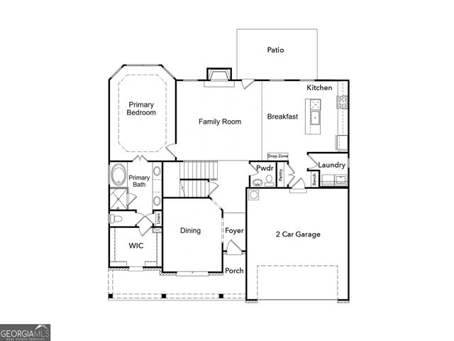 105 Southview Drive, Ellenwood, GA 30294