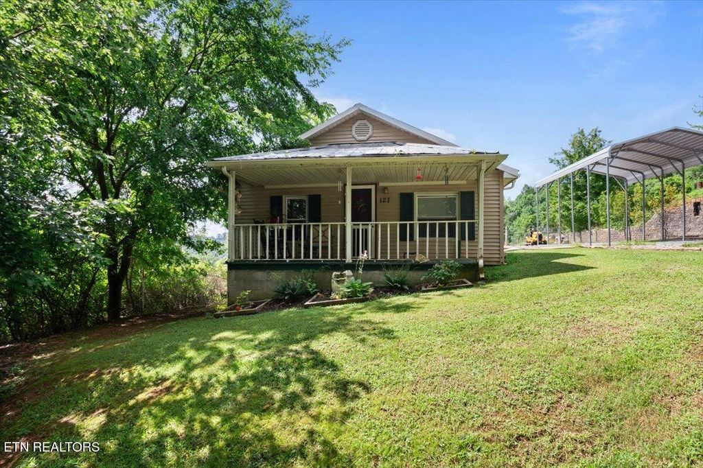 127 Stevens Lane, Lafollette, TN 37766