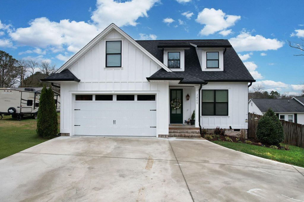 2809 Freewill Road NW, Cleveland, TN 37312