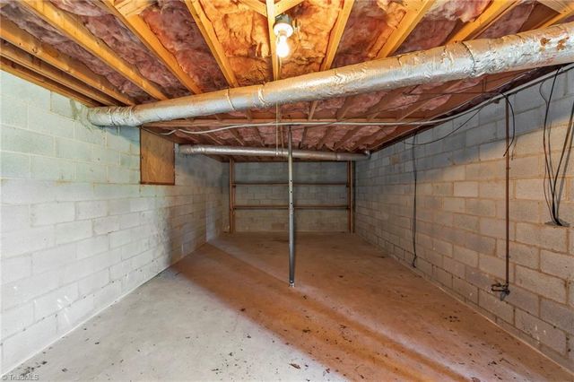 3520 Heathrow Drive, Winston-salem, NC 27127