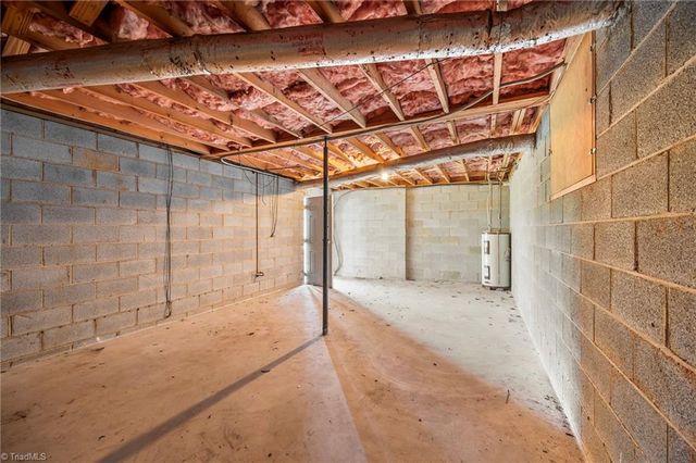 3520 Heathrow Drive, Winston-salem, NC 27127