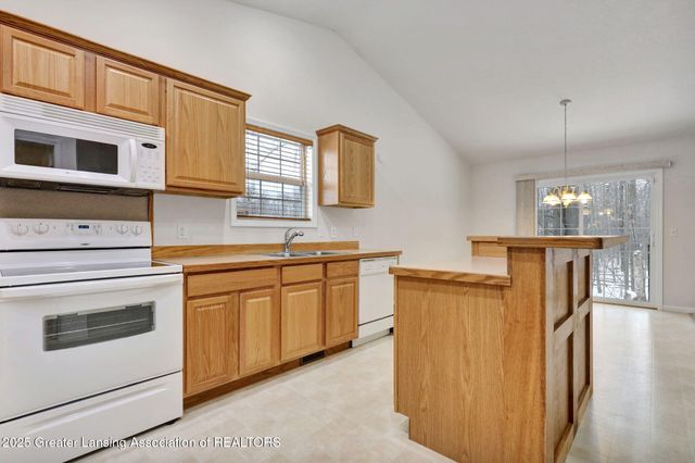 4345 Keelson Drive, Lansing, MI 48911