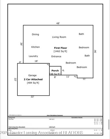 4345 Keelson Drive, Lansing, MI 48911