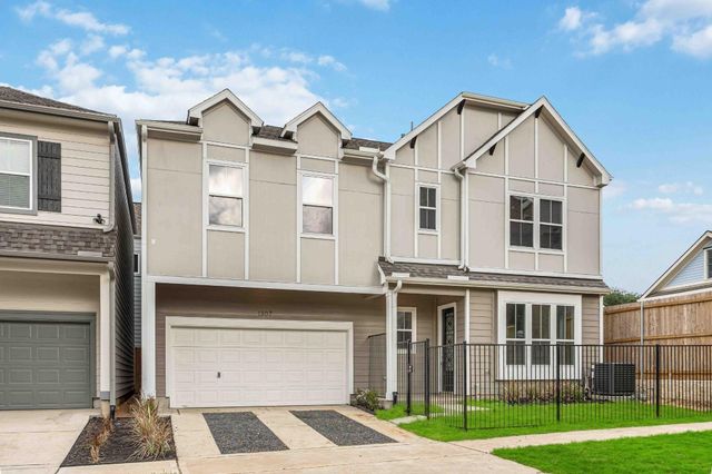 1307 Beachton Street, Houston, TX 77007