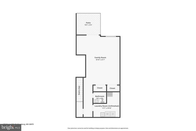 104 KESTREL CT, Gaithersburg, MD 20879