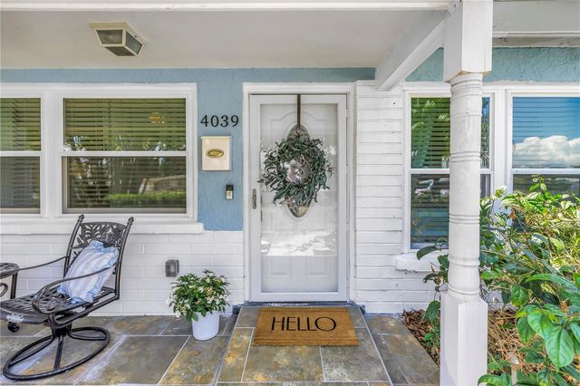 4039 ALBERCA WAY S, St Petersburg, FL 33712