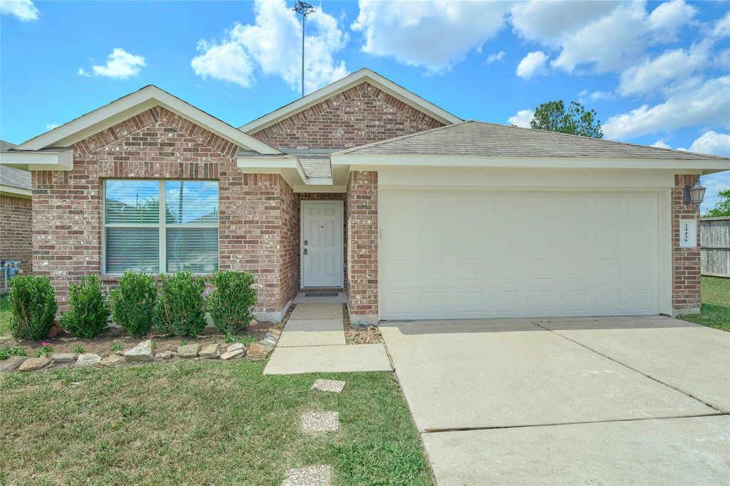 24439 Raindrop Poppy Drive, Spring, TX 77373