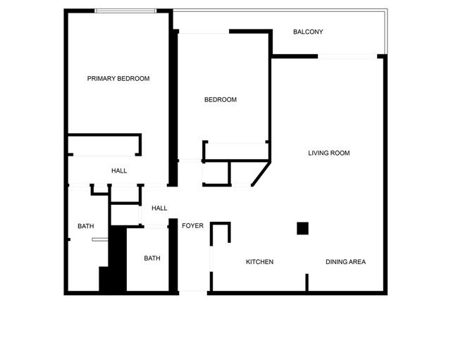 600 W 9th 1114, Los Angeles, CA 90015