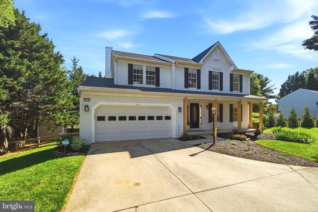 544 YELLOW LILY CT, Westminster, MD 21158