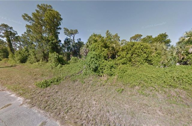 Lot 24 & 25 JULIANNA STREET, North Port, FL 34288