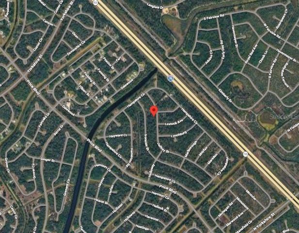Lot 24 & 25 JULIANNA STREET, North Port, FL 34288