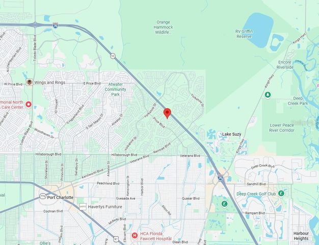 Lot 24 & 25 JULIANNA STREET, North Port, FL 34288