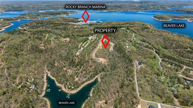 Lot 7 Blisslake Lane, Rogers, AR 72756