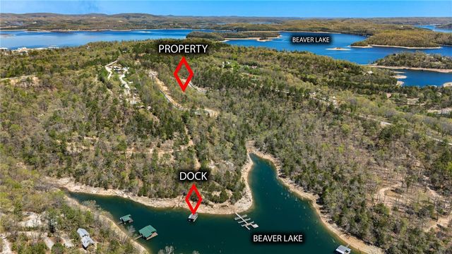 Lot 7 Blisslake Lane, Rogers, AR 72756