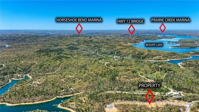 Lot 7 Blisslake Lane, Rogers, AR 72756