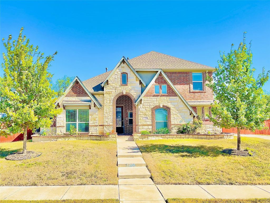 1204 Kittery Drive, Desoto, TX 75115