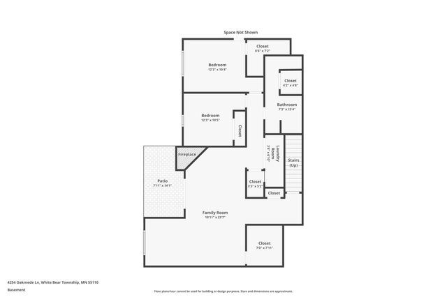 4254 Oakmede Lane 87B, White Bear Lake, MN 55110