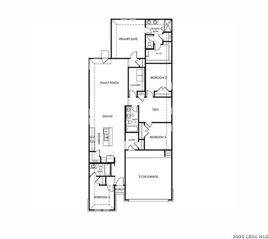 5424 Wrangler Way, Marion, TX 78124