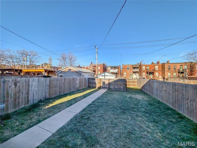 3449 Utah Street, St Louis, MO 63118