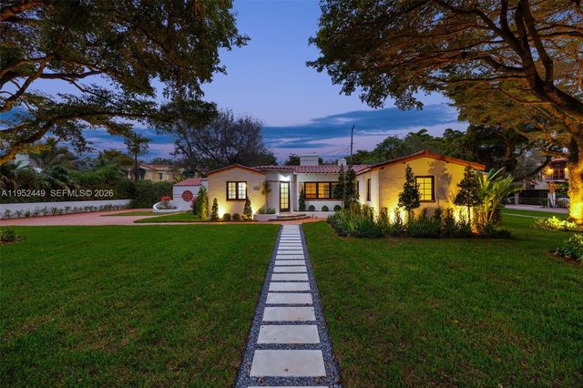 3519 Toledo St, Coral Gables, FL 33134