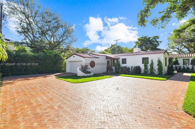 3519 Toledo St, Coral Gables, FL 33134