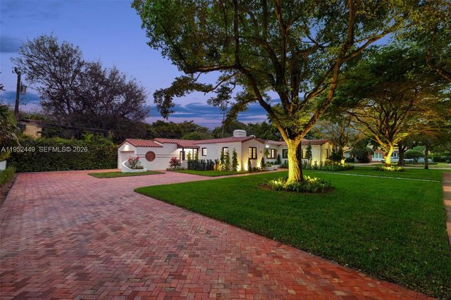 3519 Toledo St, Coral Gables, FL 33134