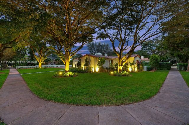 3519 Toledo St, Coral Gables, FL 33134