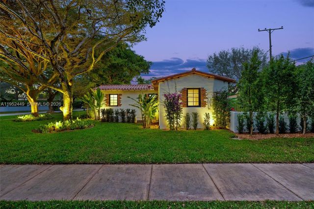 3519 Toledo St, Coral Gables, FL 33134