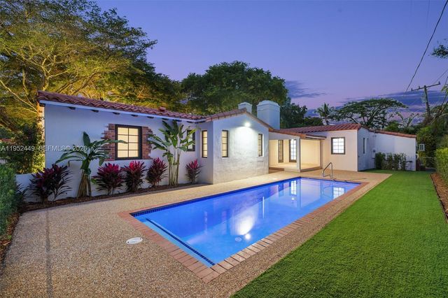 3519 Toledo St, Coral Gables, FL 33134