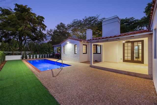 3519 Toledo St, Coral Gables, FL 33134