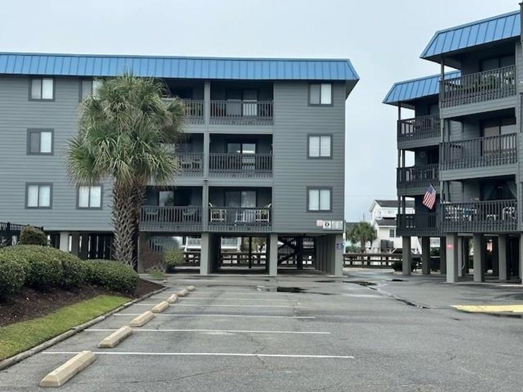 6001 North Ocean Blvd. # 141, North Myrtle Beach, SC 29582 — exterior