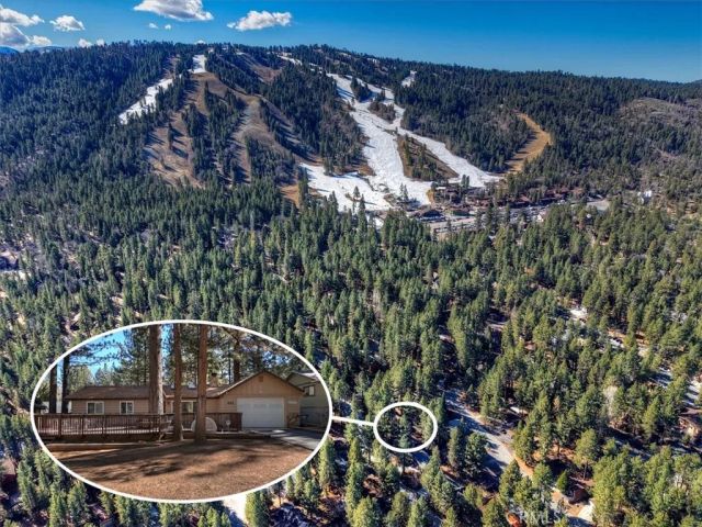 631 Crestwood, Big Bear Lake, CA 92315