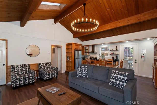 631 Crestwood, Big Bear Lake, CA 92315