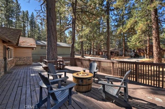 631 Crestwood, Big Bear Lake, CA 92315