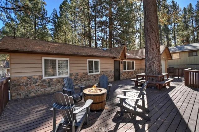 631 Crestwood, Big Bear Lake, CA 92315