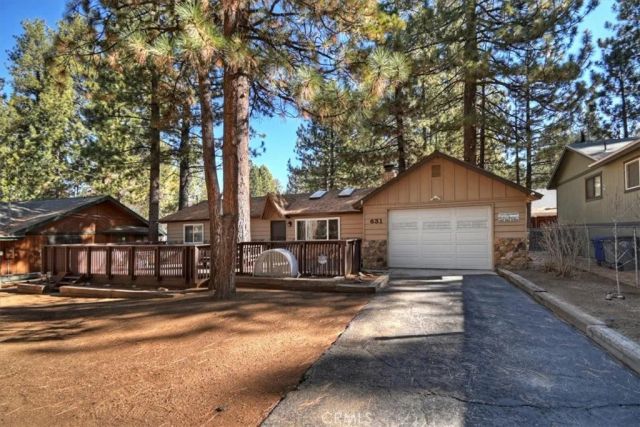 631 Crestwood, Big Bear Lake, CA 92315