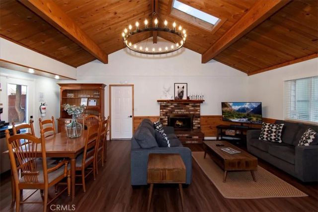 631 Crestwood, Big Bear Lake, CA 92315