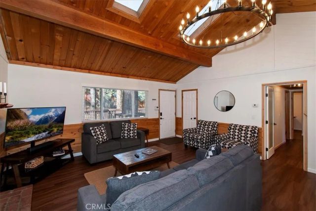 631 Crestwood, Big Bear Lake, CA 92315
