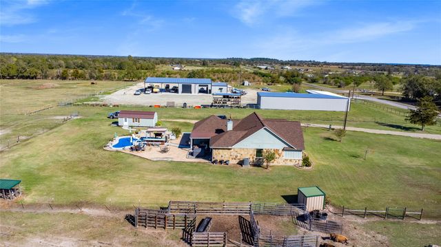 12065 Fm 1696 Road, Bedias, TX 77831
