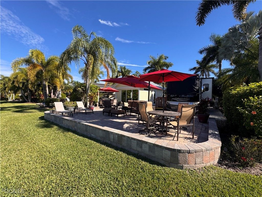 Lot 14 3035 E Riverbend Resort BLVD, Labelle, FL 33935