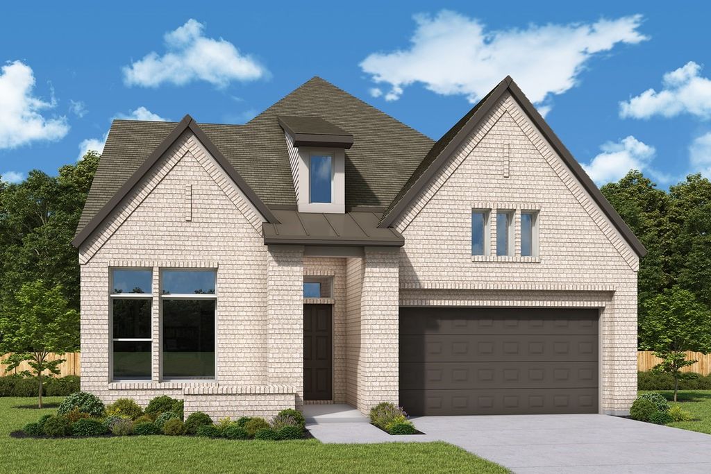 1817 Salt Grass Drive, Argyle, TX 76226 — exterior