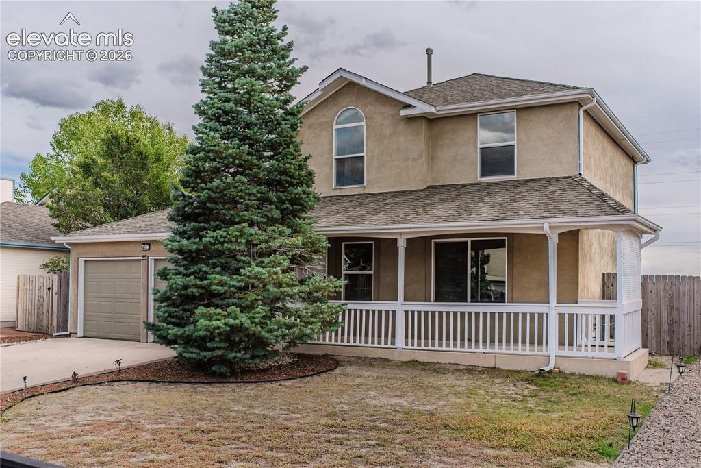 4325 Ramblewood Drive, Colorado Springs, CO 80920 — photo 2