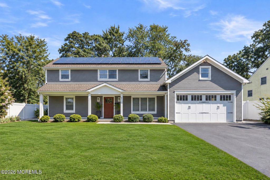 27 Branch Road, Oakhurst, NJ 07755
