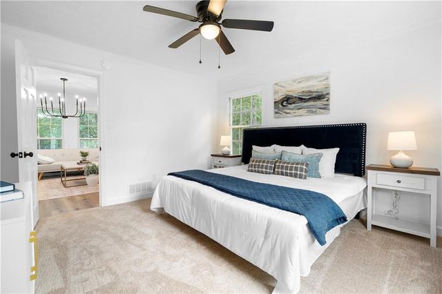 65 Heritage Circle, Mcdonough, GA 30253